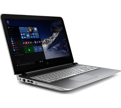 HP Pavilion 15-ak085na 15.6  Laptop - White
